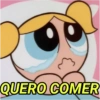QUERO COMER