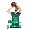 dendesd Unicaj Парада Tirador... y metedor