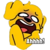 Ahhhh!