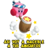 ASI VOY A HACERLE TUS AMIGUITOS