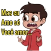 Mas eu Amo só Você amor...