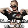 eciseclove Stickers 155 Sammen .. Mmm te gusta como toco