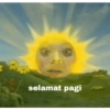 selamat pagi