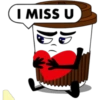 I MISS U