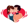 ❤️ Couple Love 🫂 22