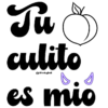 Tu culito @Vickyfas es mio