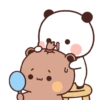 Cute panda 27