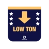 ↓
LOW TON
D
DARTSLIVE
