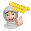 SEMANGAT DONG!