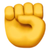 Finger emoji 28