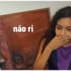 não ri