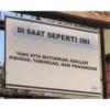 DI SAAT SEPERTI INI YANG KITA BUTUHKAN ADALAH HIBURAN, TABUNGAN, DAN PASANGAN