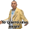STICKERSMN
Yo quiero una
mujer