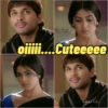 Allu Ama oiiiii....Cuteeeee AMAL LAL