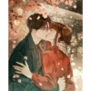Kiss couple 😘 15