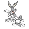 ERES UN CRACK