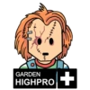 GARDEN HIGHPRO +++ +