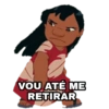 VOU ATÉ ME
RETIRAR