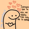 Me encantas!!
♡
B
टी
Siempre
que te
veo me
siento
más felz
de lo normal
B