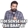 KOI SENSE HAI ISH BAAT KI