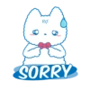 (((( SORRY