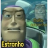 Estranho Muito estranho