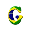 Brazilian alphabet 8