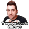 Y aquí es donde entro yo