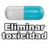 Eliminar toxicidad