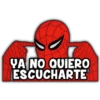 YA NO QUIERO ESCUCHARTE