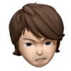 Louis’ emojis 17