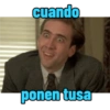 cuando ponen tusa