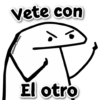 Vete con 六 El otro @Giseelove_Stickers