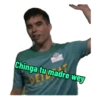 DETadre wey
Chinga
tu madre wey