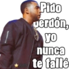 LAMN Pido gerdón, yo nunca te fallé
