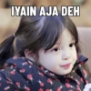 IYAIN AJA DEH ytren