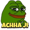 ACHHA JI