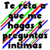 Te reto a que me hagas 5 @VickyFas preguntas Vintimas