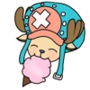 One Piece Chibi Heads 11
