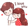 I love you