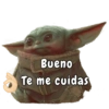 Bueno Te me cuidas