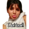 I don't know!!