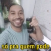 thom só pra quem pode