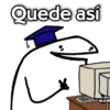 Quede así