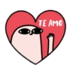 DA TE AMO