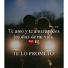 Wilder Aguilar Te amo y te amaré todos los días de mi vida. TE LO PROMETO