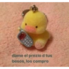dame el prezio d tus besos, los compro