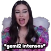 *gemi2 intensos*