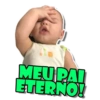 MEU PAI ETERNO!