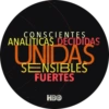 CONSCIENTES
ANALITICAS DECIDIDAS
NIDAS
SENSIBLES
FUERTES
HBO